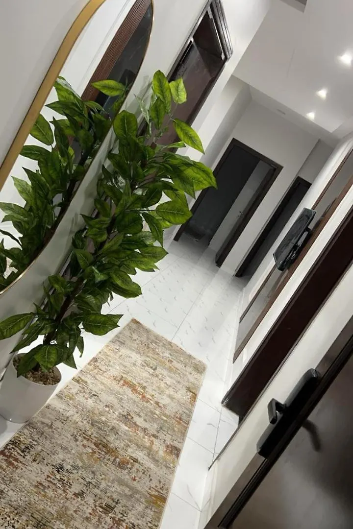 Appartamento البشائر Jiddah