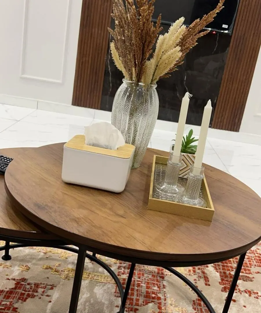 Appartamento البشائر Jiddah